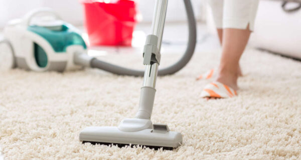 Carpet Cleaning Method