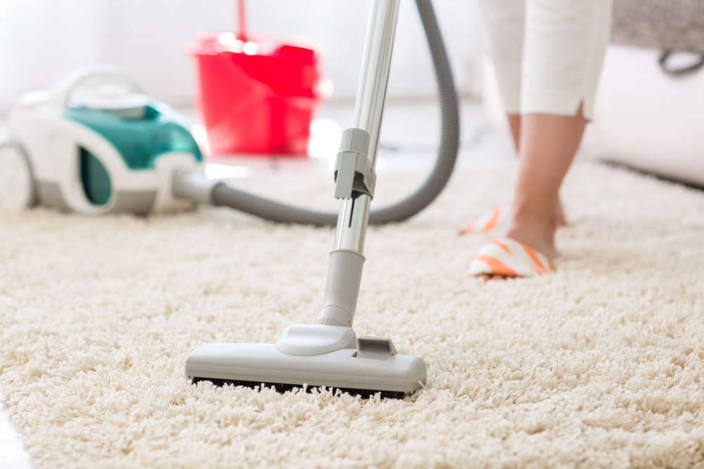 Carpet Cleaning Method