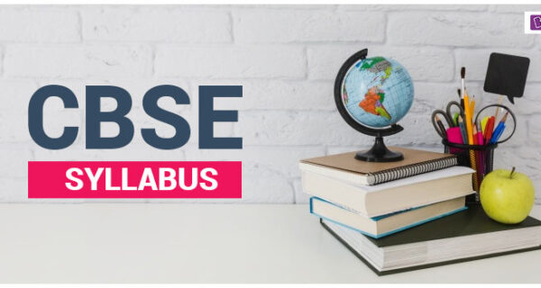 CBSE Syllabus