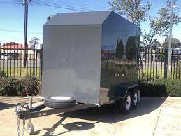 Choosing the Perfect Enclosed Trailer for Transporting Furniture