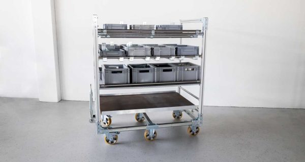 The Different Types of Trolleys and Their Uses